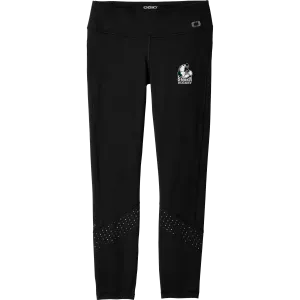 Berdnikov Bears OGIO ENDURANCE Ladies Laser Tech Legging