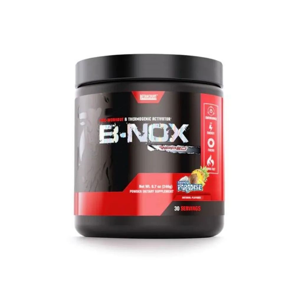 Betancourt Nutrition B-NOX Ripped 30 Servings