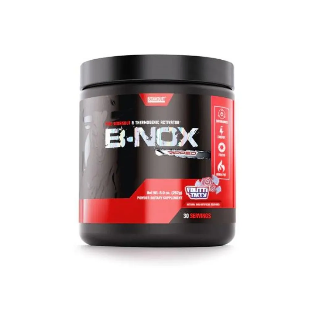 Betancourt Nutrition B-NOX Ripped 30 Servings