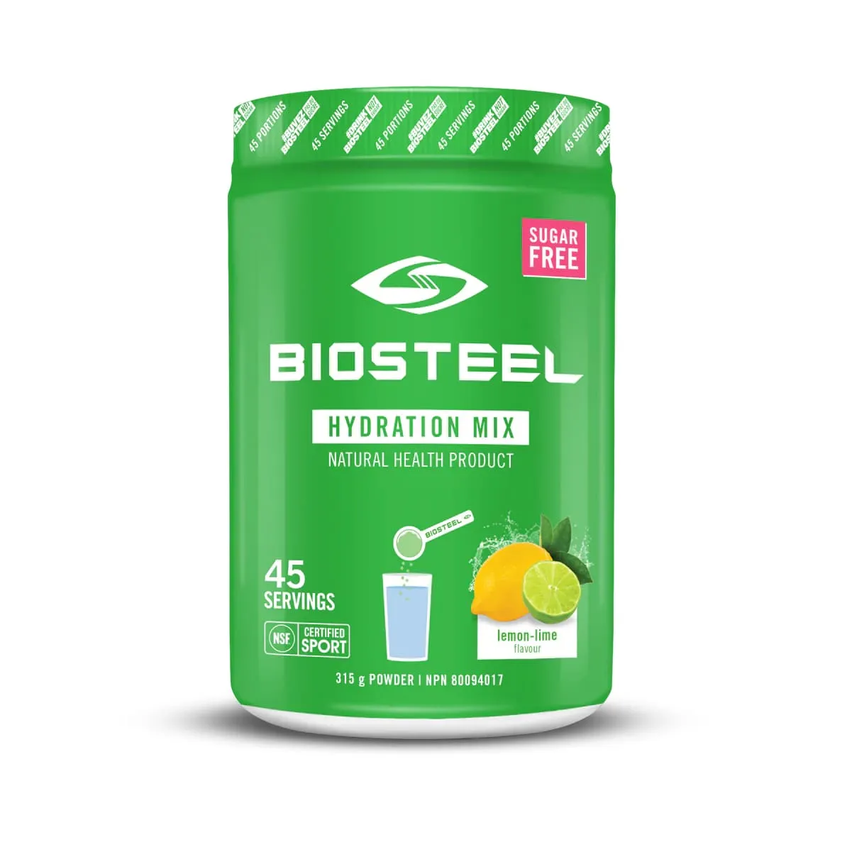 BioSteel Sports Hydration Mix (45 Servings)