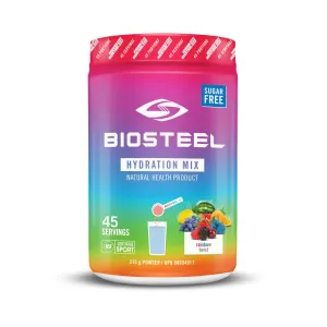 BioSteel Sports Hydration Mix (45 Servings)