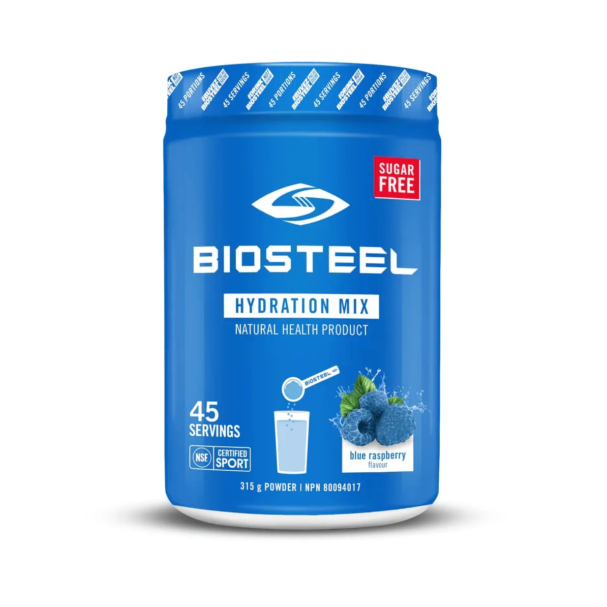 BioSteel Sports Hydration Mix (45 Servings)