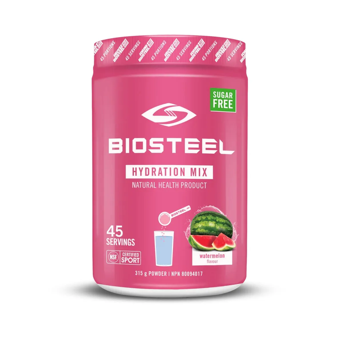 BioSteel Sports Hydration Mix (45 Servings)