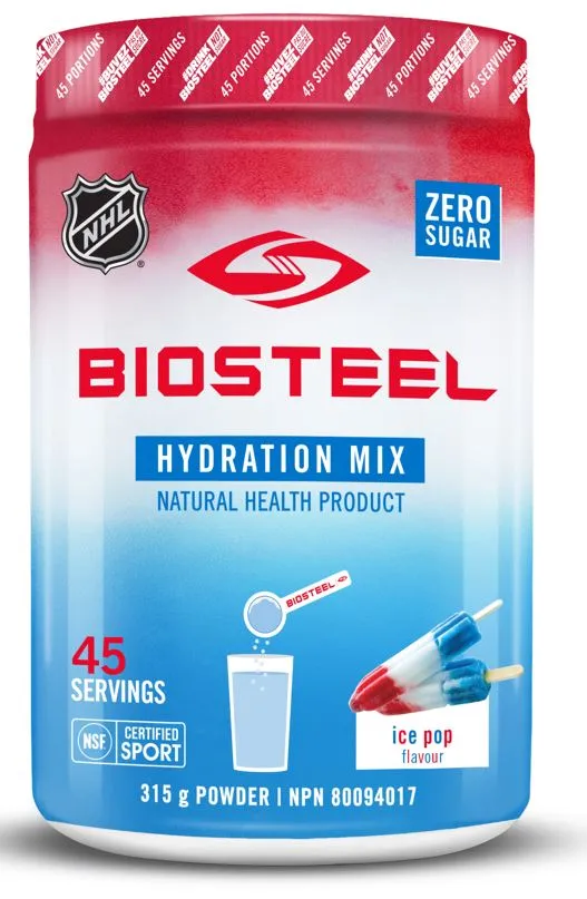 BioSteel Sports Hydration Mix (45 Servings)