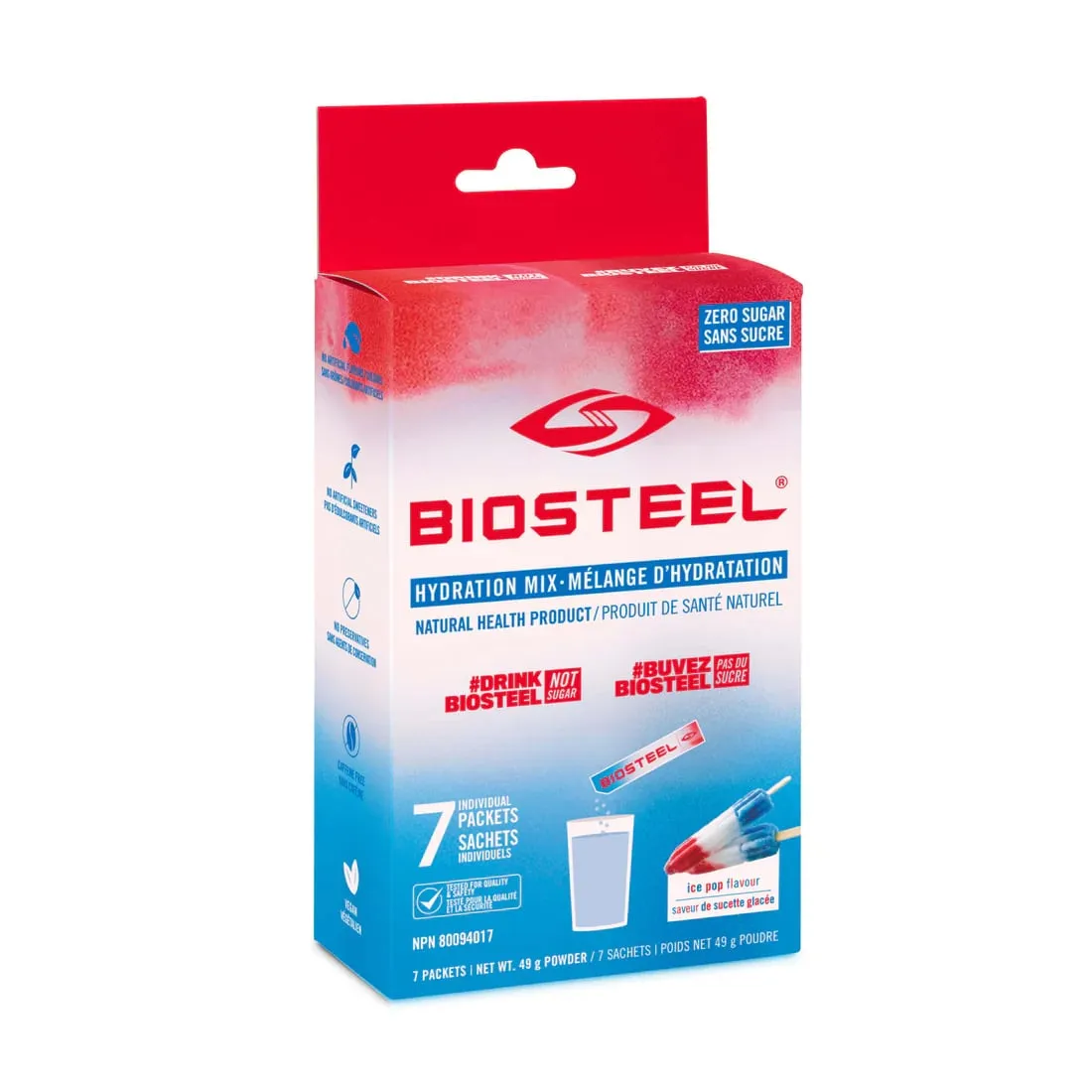 BioSteel Sports Hydration Mix (7 Servings)