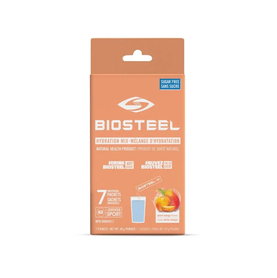 BioSteel Sports Hydration Mix (7 Servings)