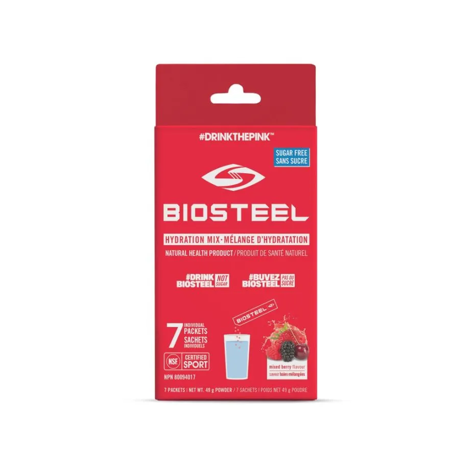 BioSteel Sports Hydration Mix (7 Servings)