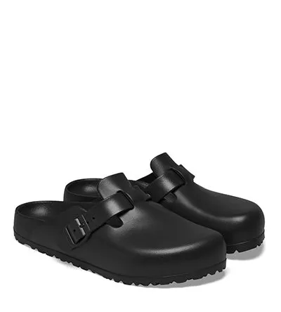 BIRKENSTOCK BOSTON EVA BLACK