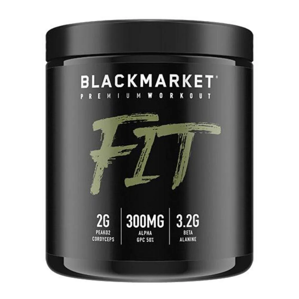 Black Market Labs Fit 25 Servings