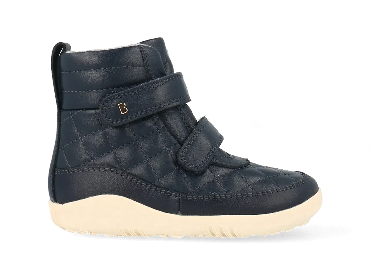 Bobux Step Up Patch - Navy