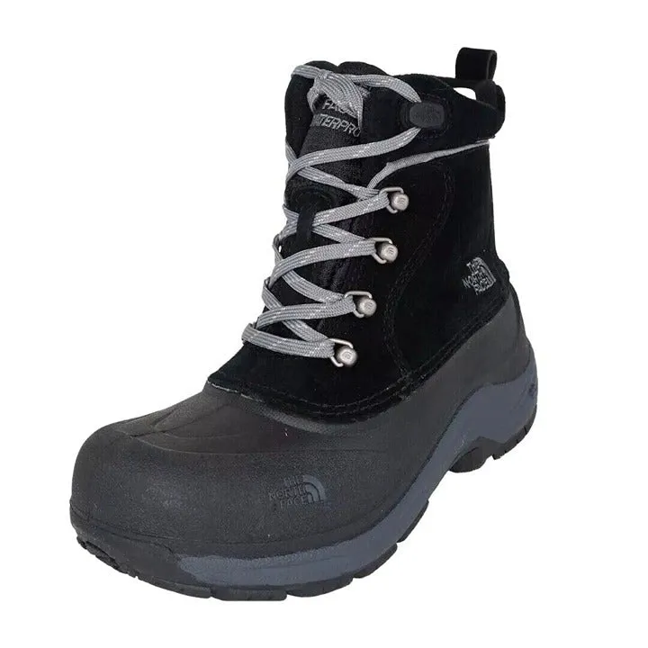 Boy's Chilkat Lace Boots