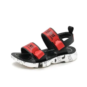 Boys Sandals New Men's Big Kids Korean Version