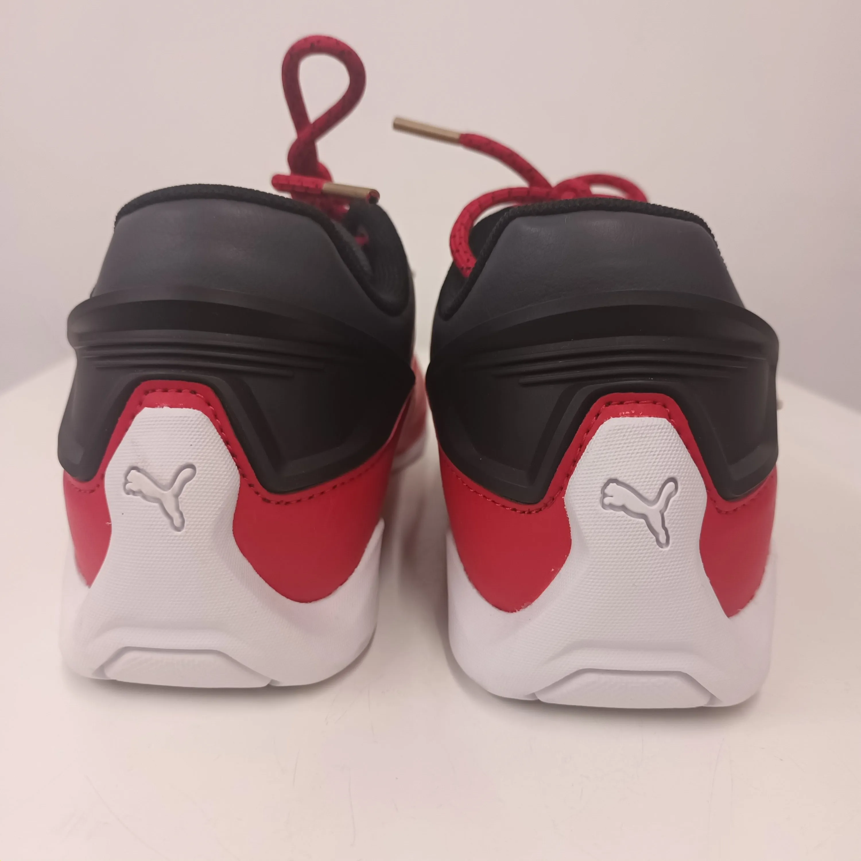 Brand New Without Box Size 4 Red Puma Ferrari Drift Cat Trainers