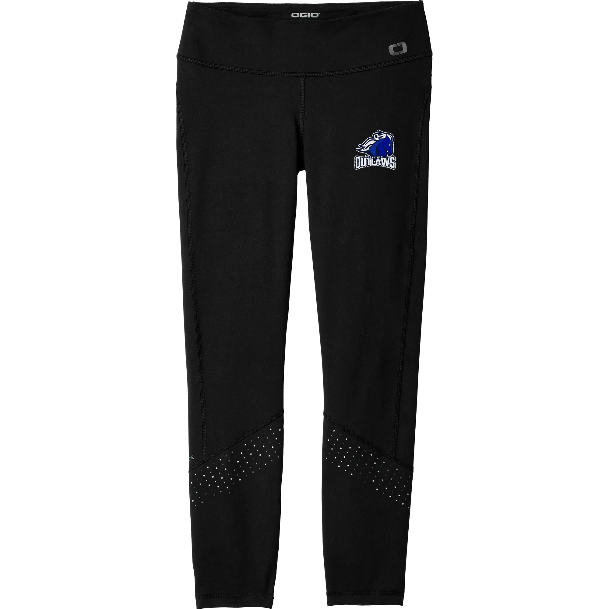 Brandywine Outlaws OGIO ENDURANCE Ladies Laser Tech Legging