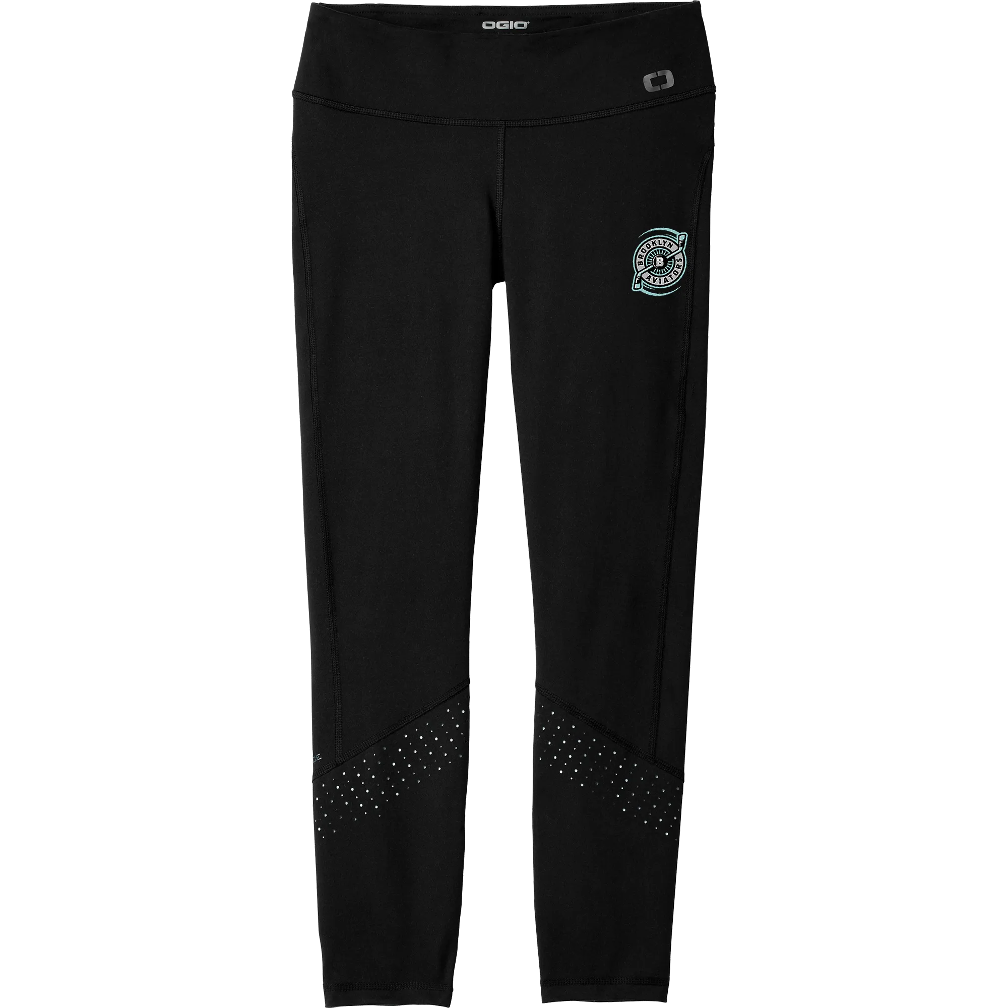 Brooklyn Aviators OGIO ENDURANCE Ladies Laser Tech Legging