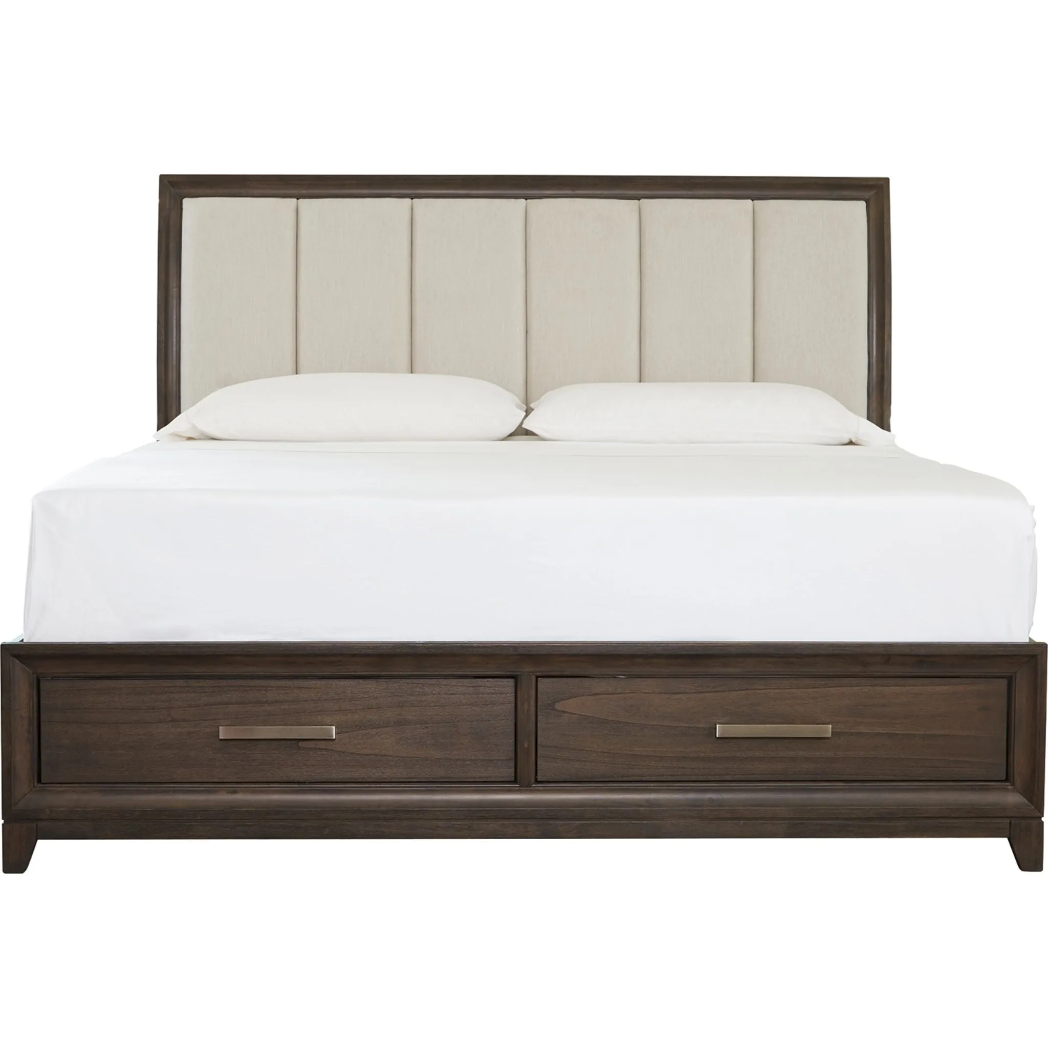 Brueban 3 Piece Storage Bed