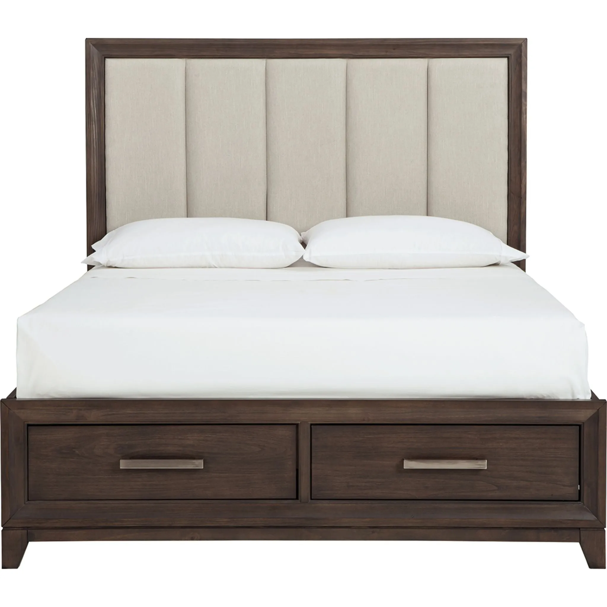 Brueban 3 Piece Storage Bed