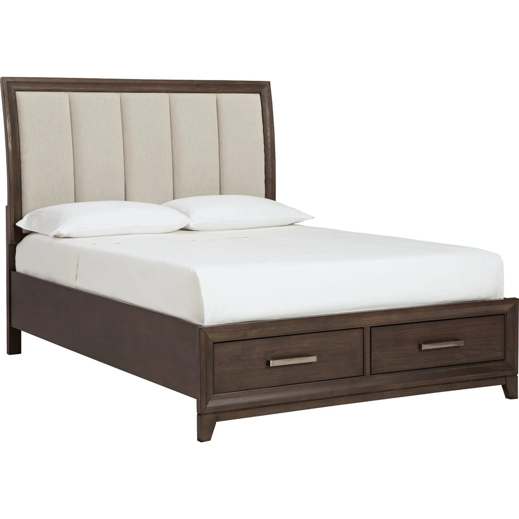 Brueban 3 Piece Storage Bed