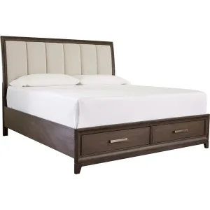 Brueban 3 Piece Storage Bed