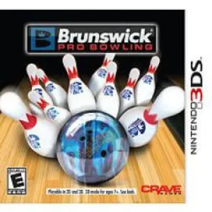 Brunswick Pro Bowling