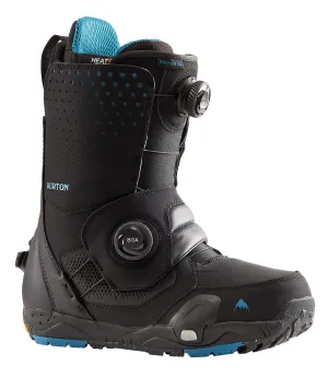 Burton Men's Photon Step On Soft Boot Black 2024