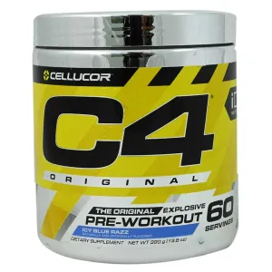 Cellucor C4 Original Blue Razz 60s