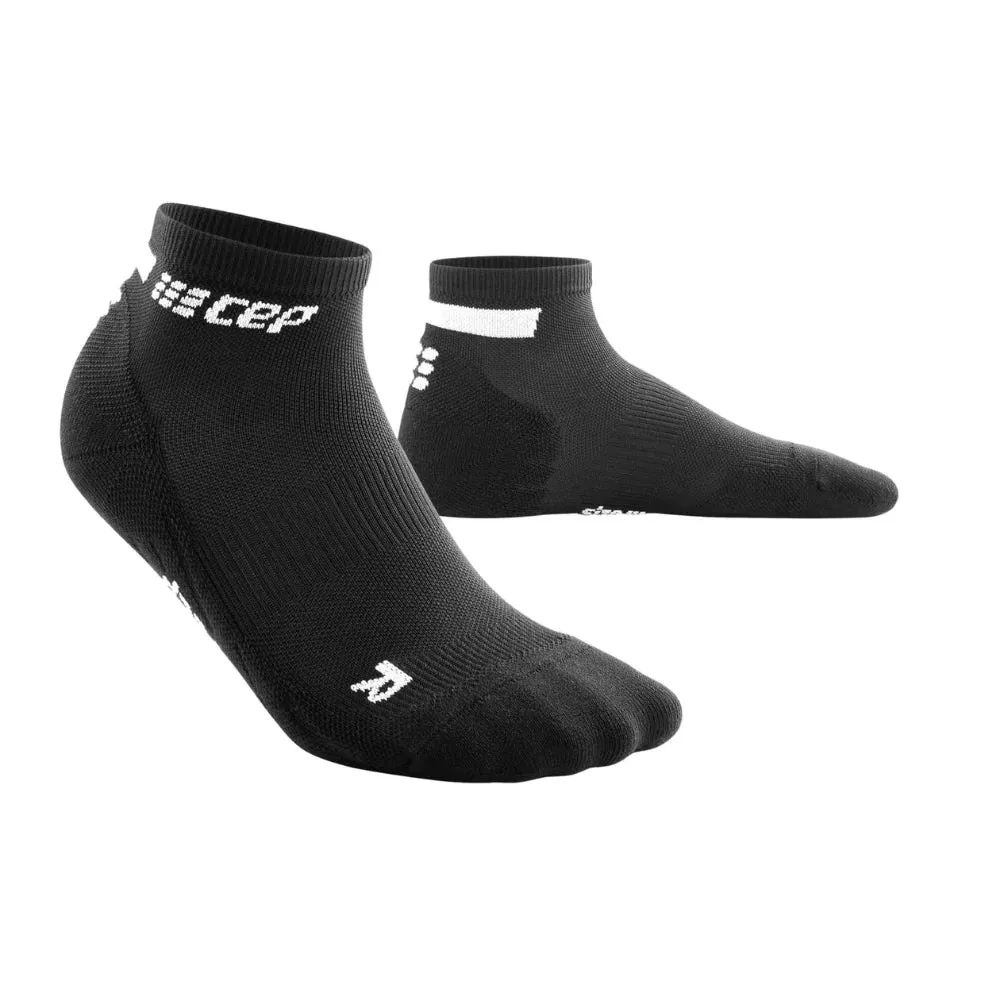 CEP Run Low Cut Socks 4.0 Women's Black