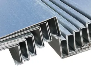 Cladco Metal Z Purlins 175mm