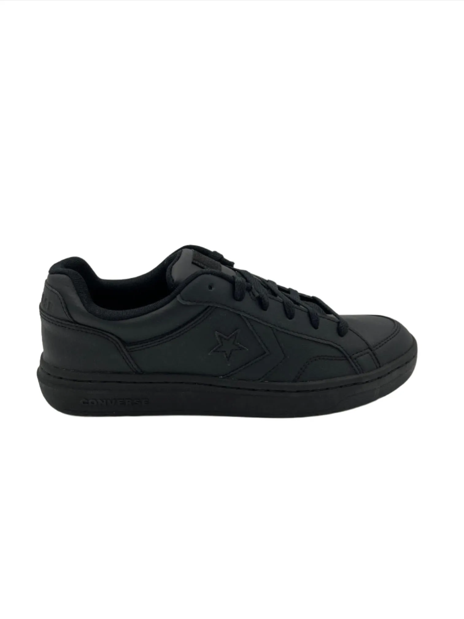 CONVERSE ALL-STAR UNISEX PRO BLAZE LOW BLACK SNEAKER SHOE