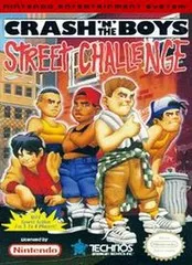 Crash 'n' the Boys: Street Challenge