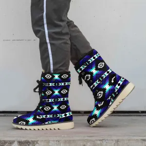 Cree Confederacy Midnight Polar Winter Boots