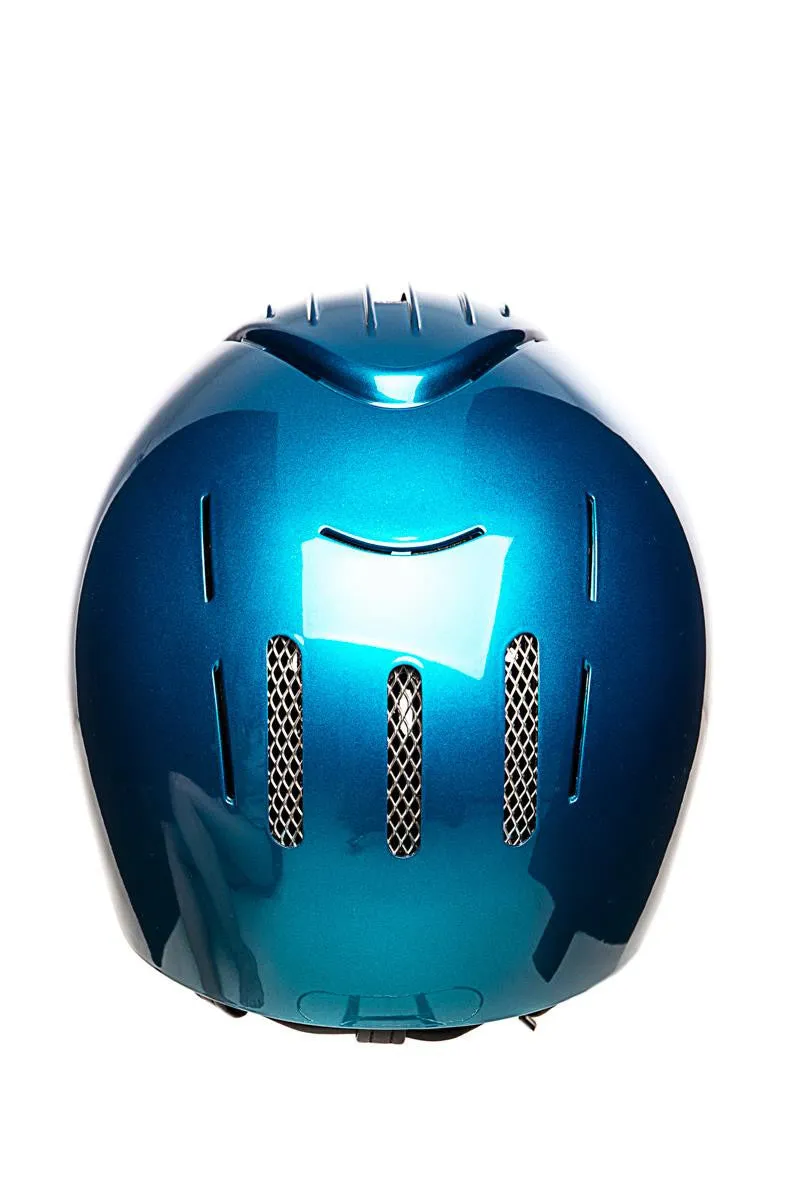 Cromo Endurance (Turquoise Helmet)