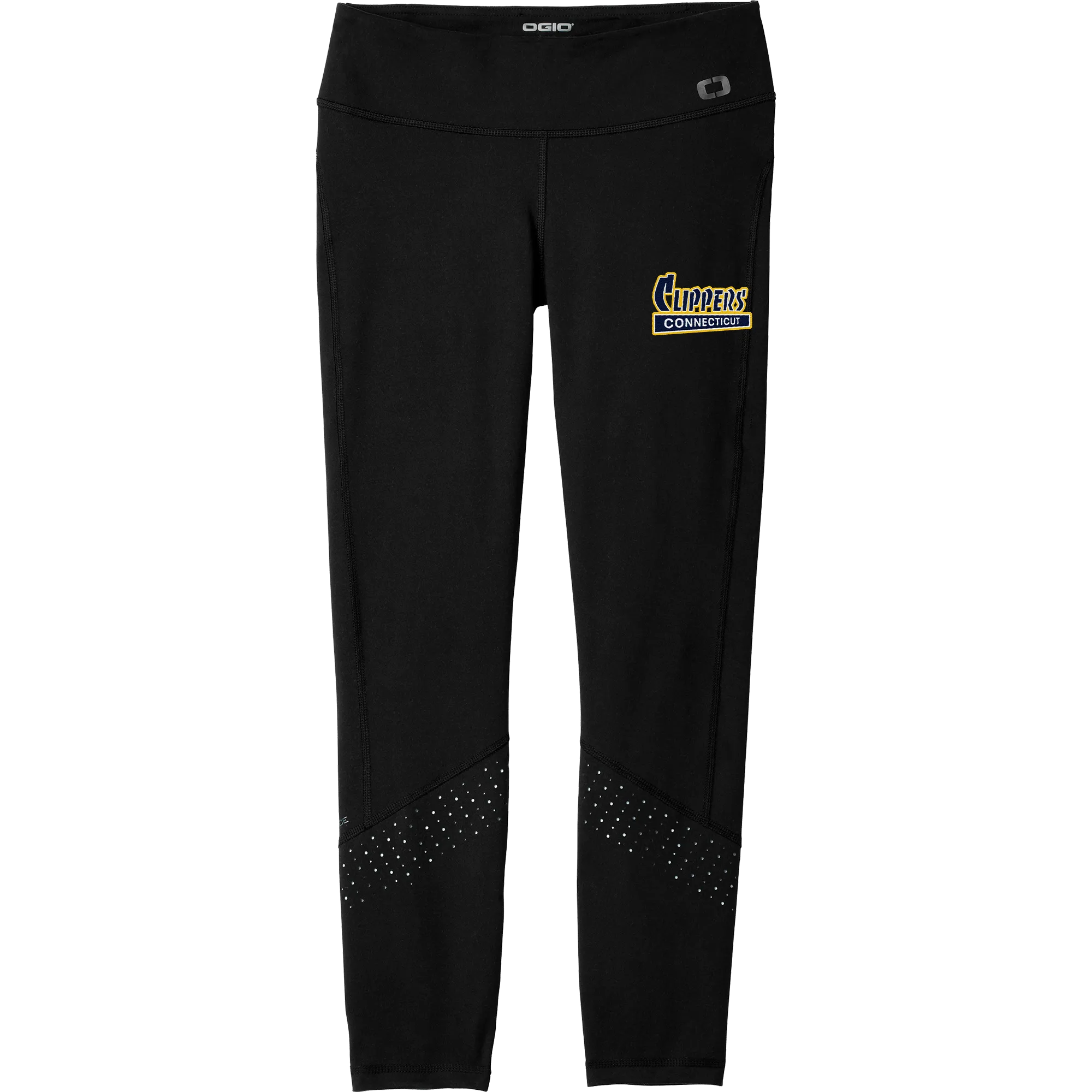 CT Clippers OGIO ENDURANCE Ladies Laser Tech Legging