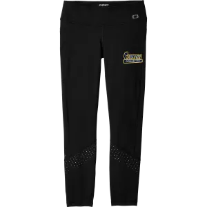 CT Clippers OGIO ENDURANCE Ladies Laser Tech Legging