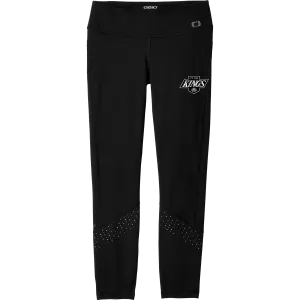 CT Oil Kings OGIO ENDURANCE Ladies Laser Tech Legging