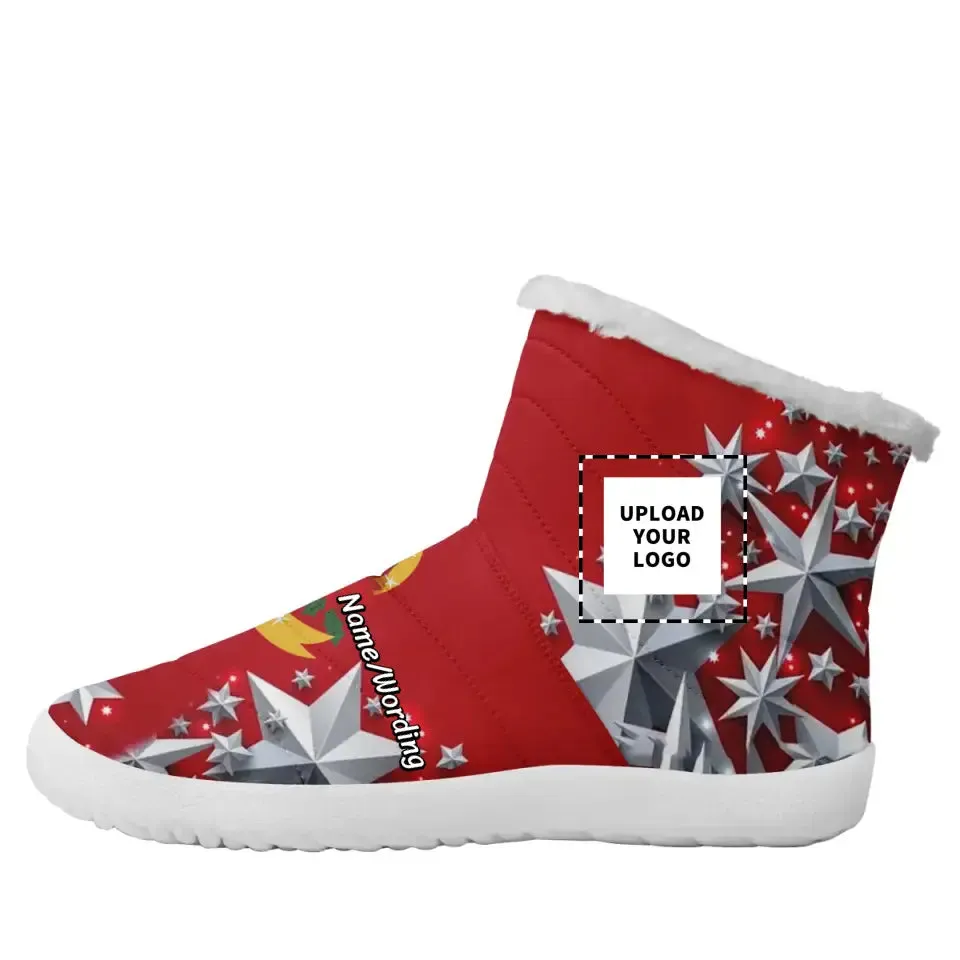 Custom Corporate Gifts, corporate christmas gifts Personalized Christmas Boots, Custom X-Max Boots, Santa Holidays Gift,2041-23025601