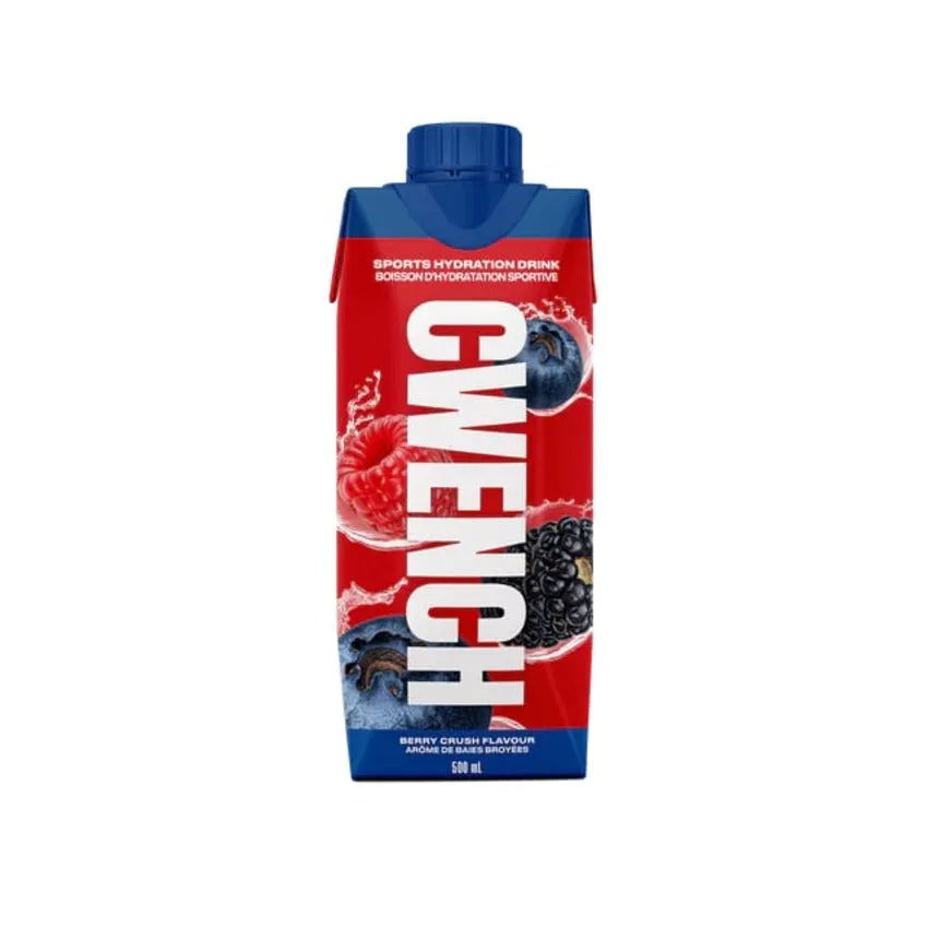 Cwench Sports Drink Case of 12