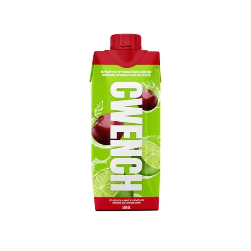 Cwench Sports Drink Case of 12