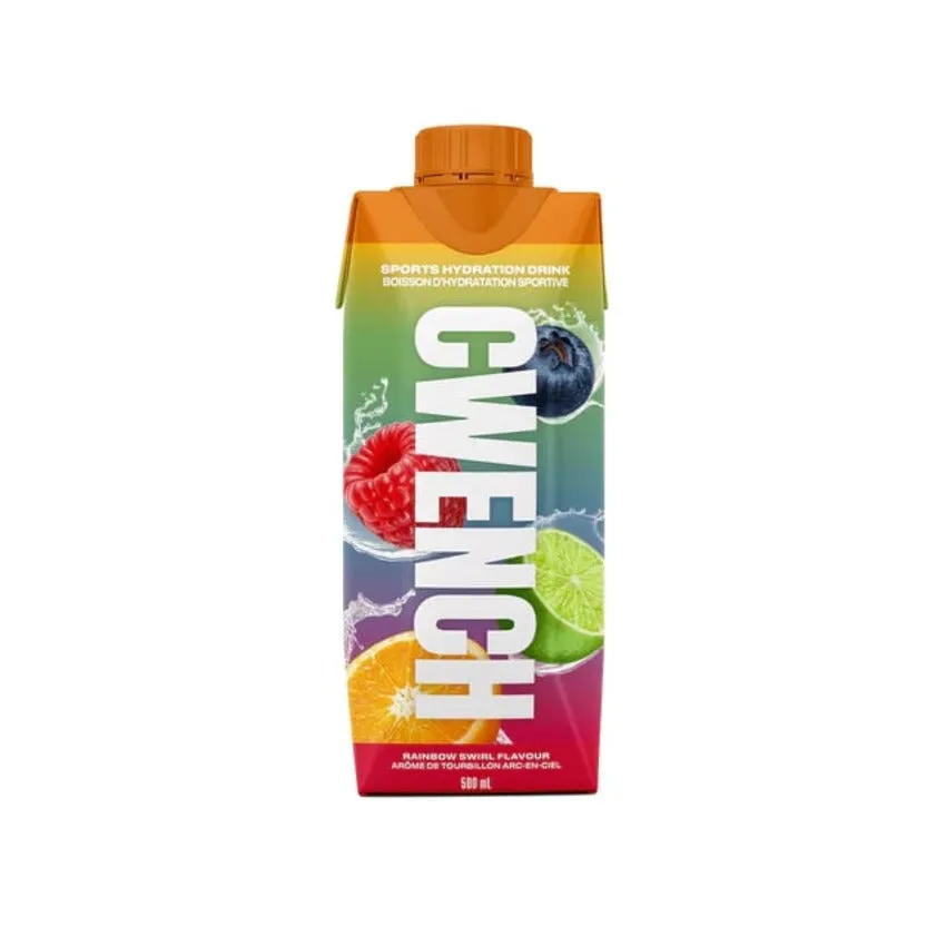 Cwench Sports Drink Case of 12