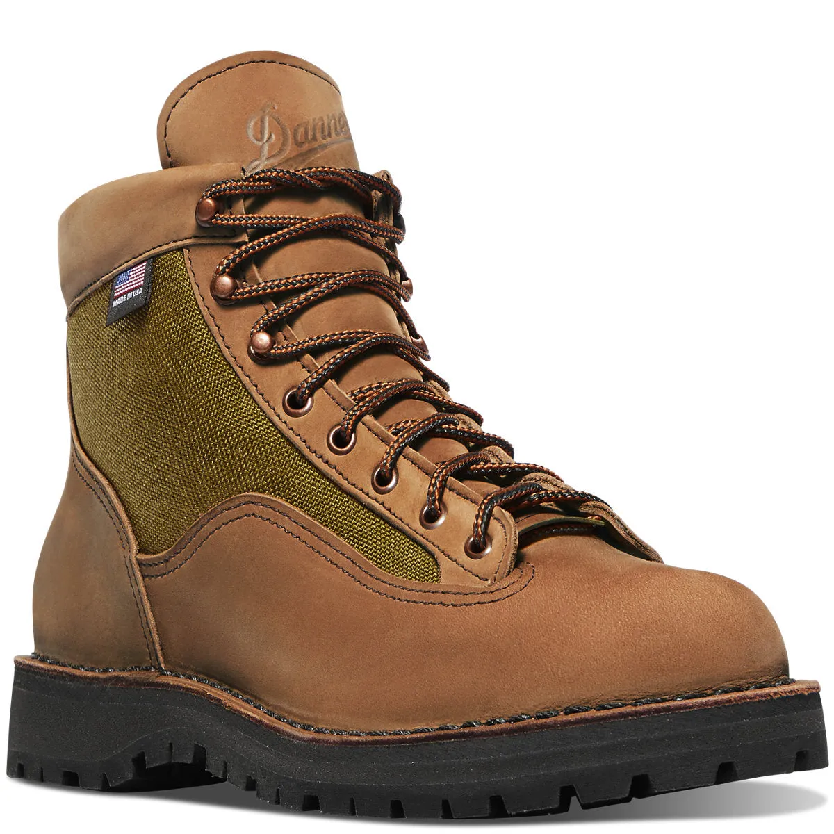 Danner Light II 6" Brown Men's - 33000