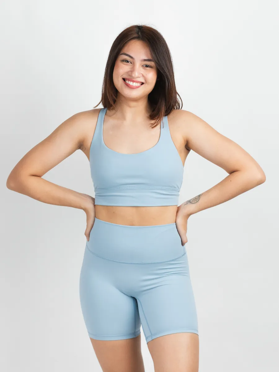 Deep Stretch Sports Bra