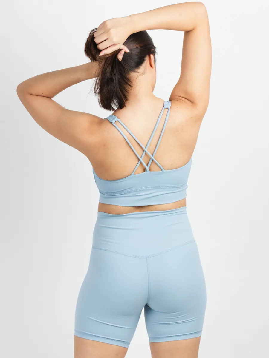 Deep Stretch Sports Bra