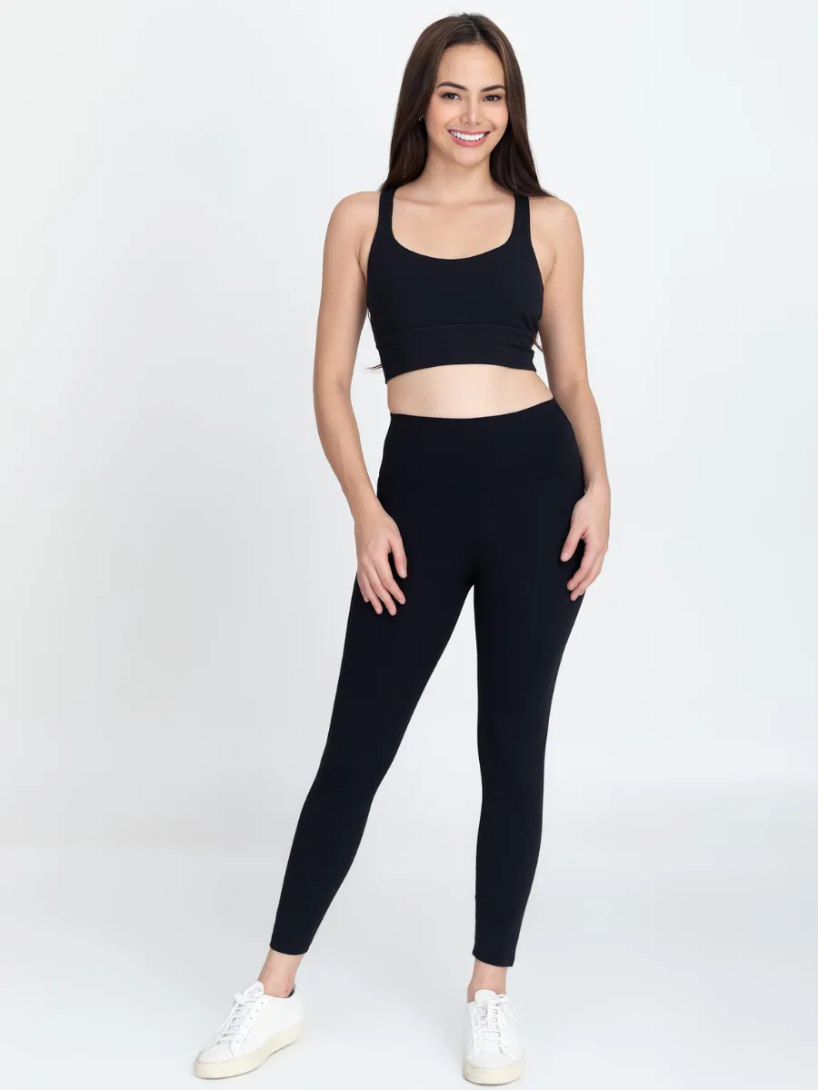 Deep Stretch Sports Bra