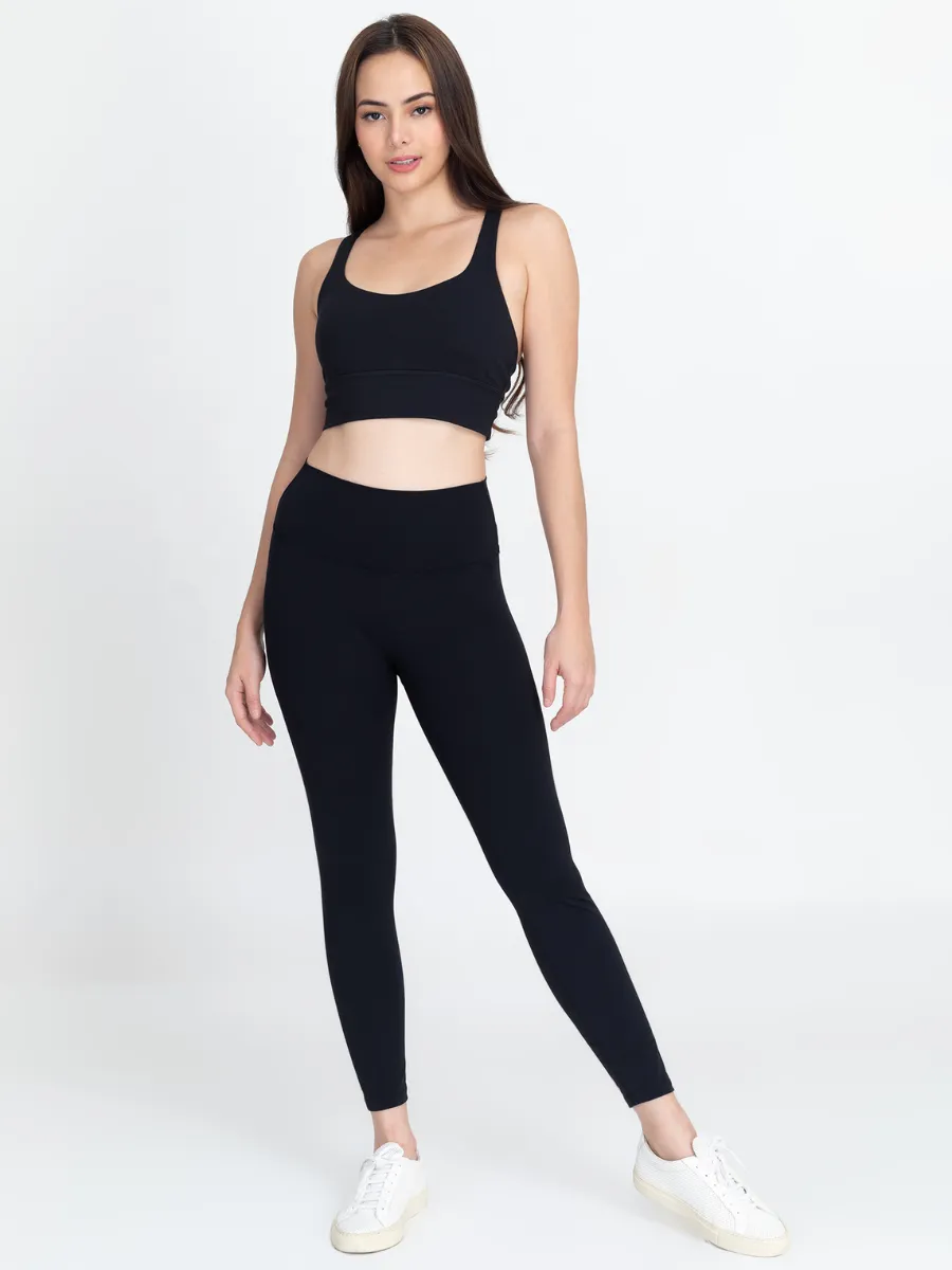 Deep Stretch Sports Bra