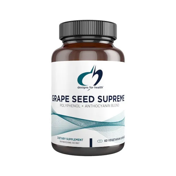 Designs for Health Grape Seed Supreme