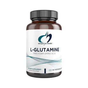 Designs for Health L-Glutamine