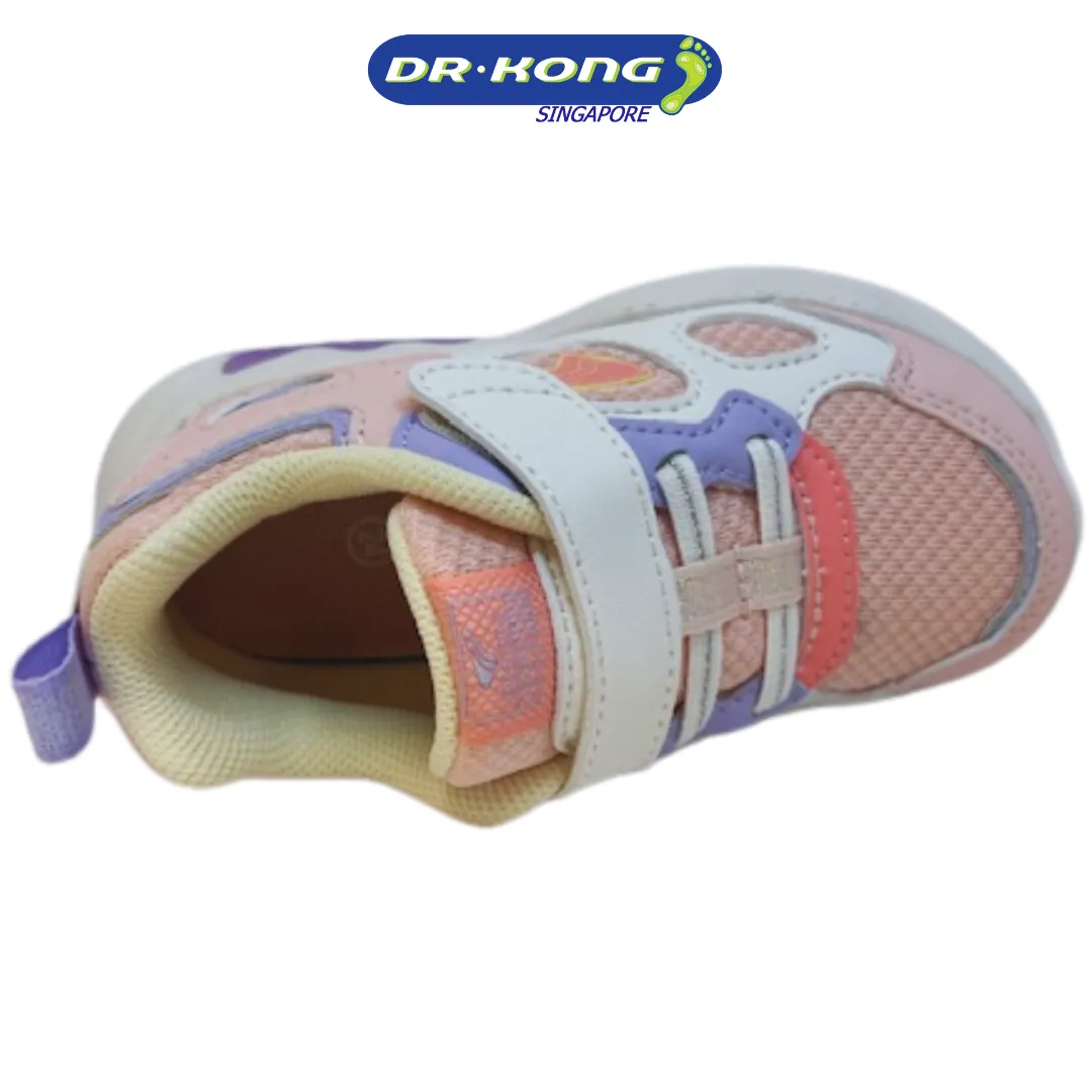 DR.KONG BABY 2 SHOES DK-B1404584-PEU(RP : $99)