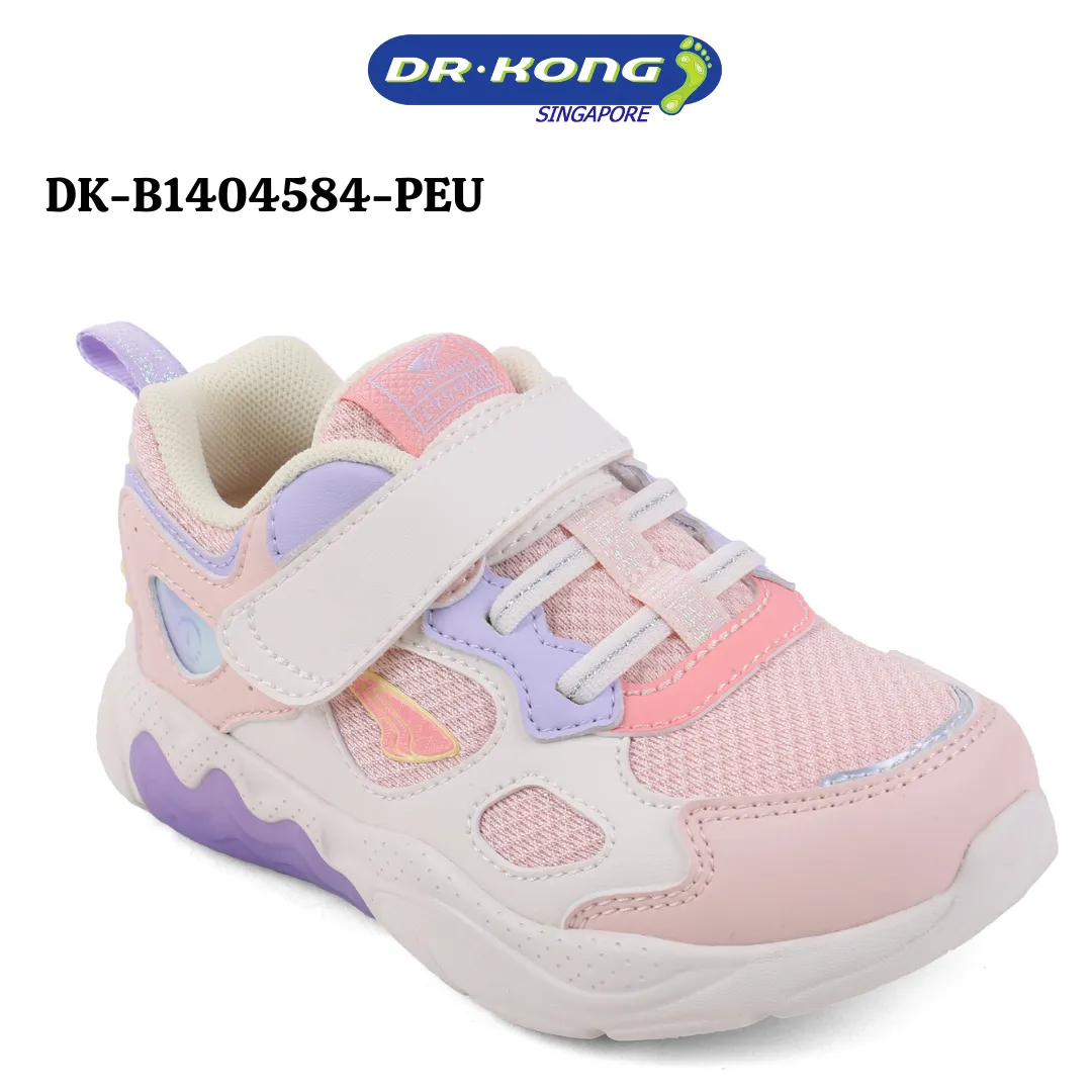 DR.KONG BABY 2 SHOES DK-B1404584-PEU(RP : $99)