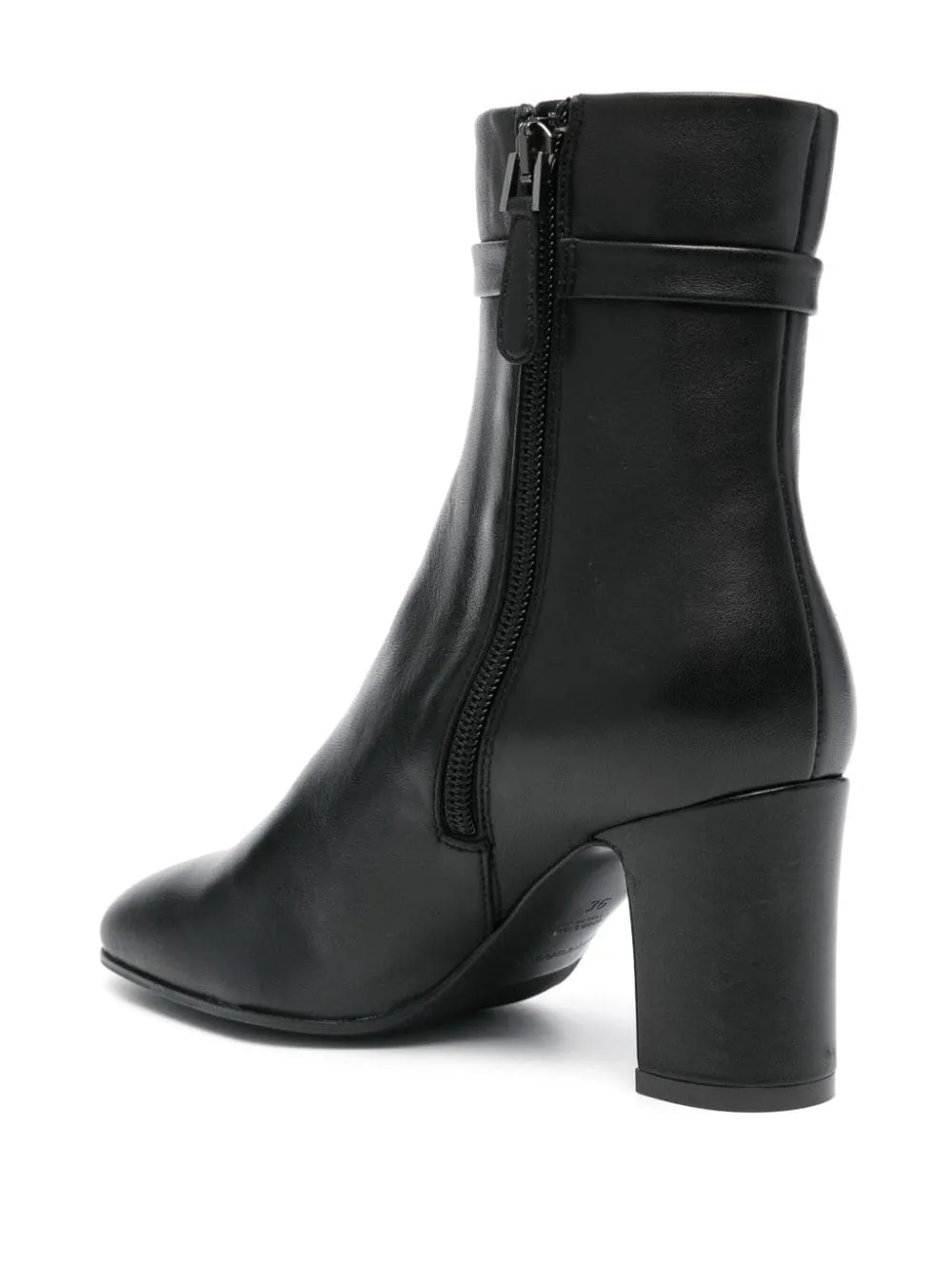 E 'CLAT Boots Black