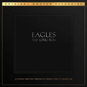 Eagles – The Long Run (2xLP, MOFI, UltraDisc, One-Step, 45RPM)